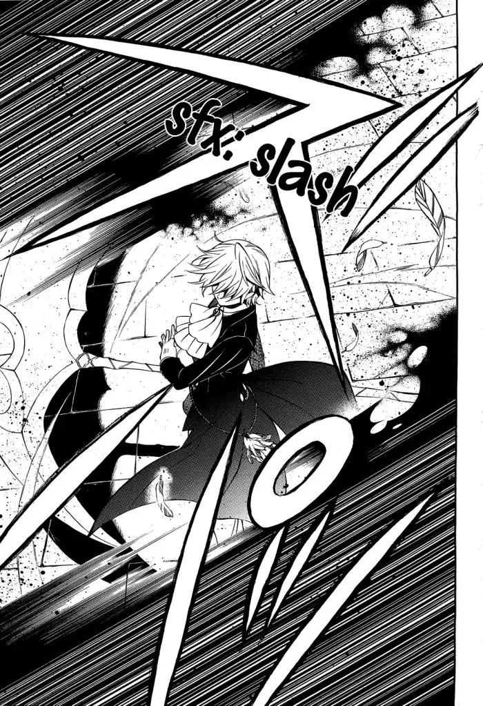 Pandora Hearts Chapter 56 43